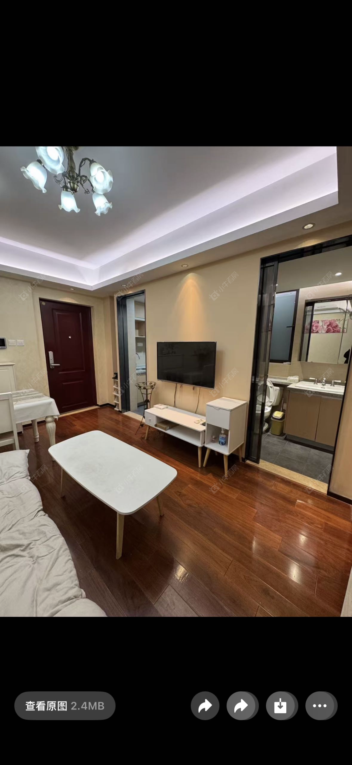 常州星河国际五区在租房源室内图_小牛看房