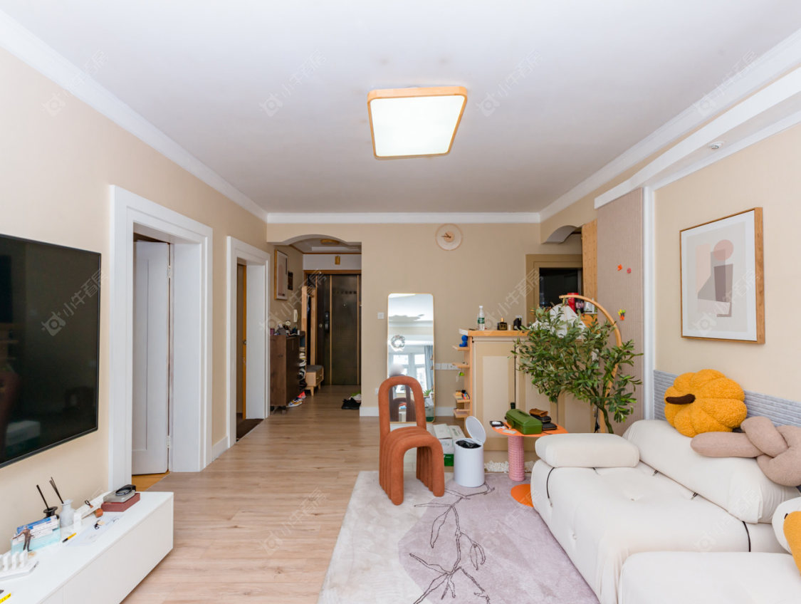 常州荷花池公寓西区在售二手房_小牛看房