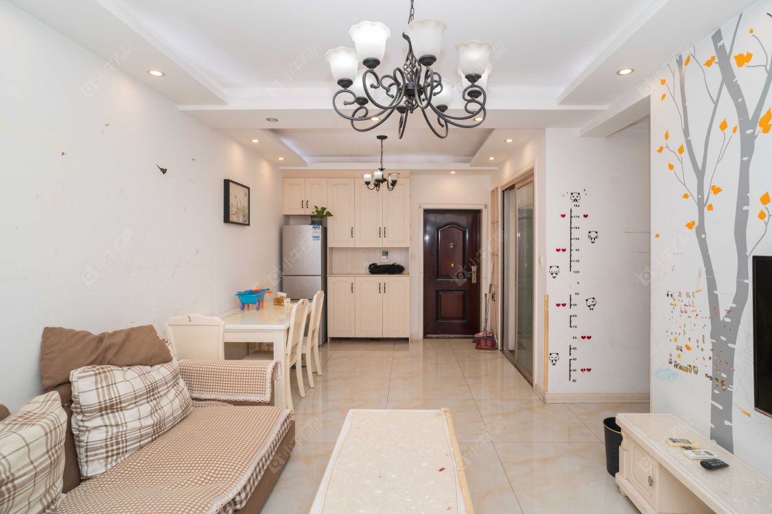 常州河枫御景花苑在售二手房源室内图_小牛看房