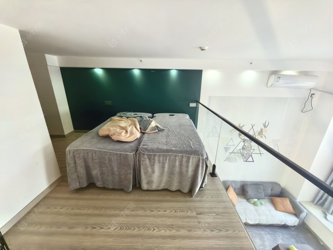 常州绿地峰荟在租房源_小牛看房