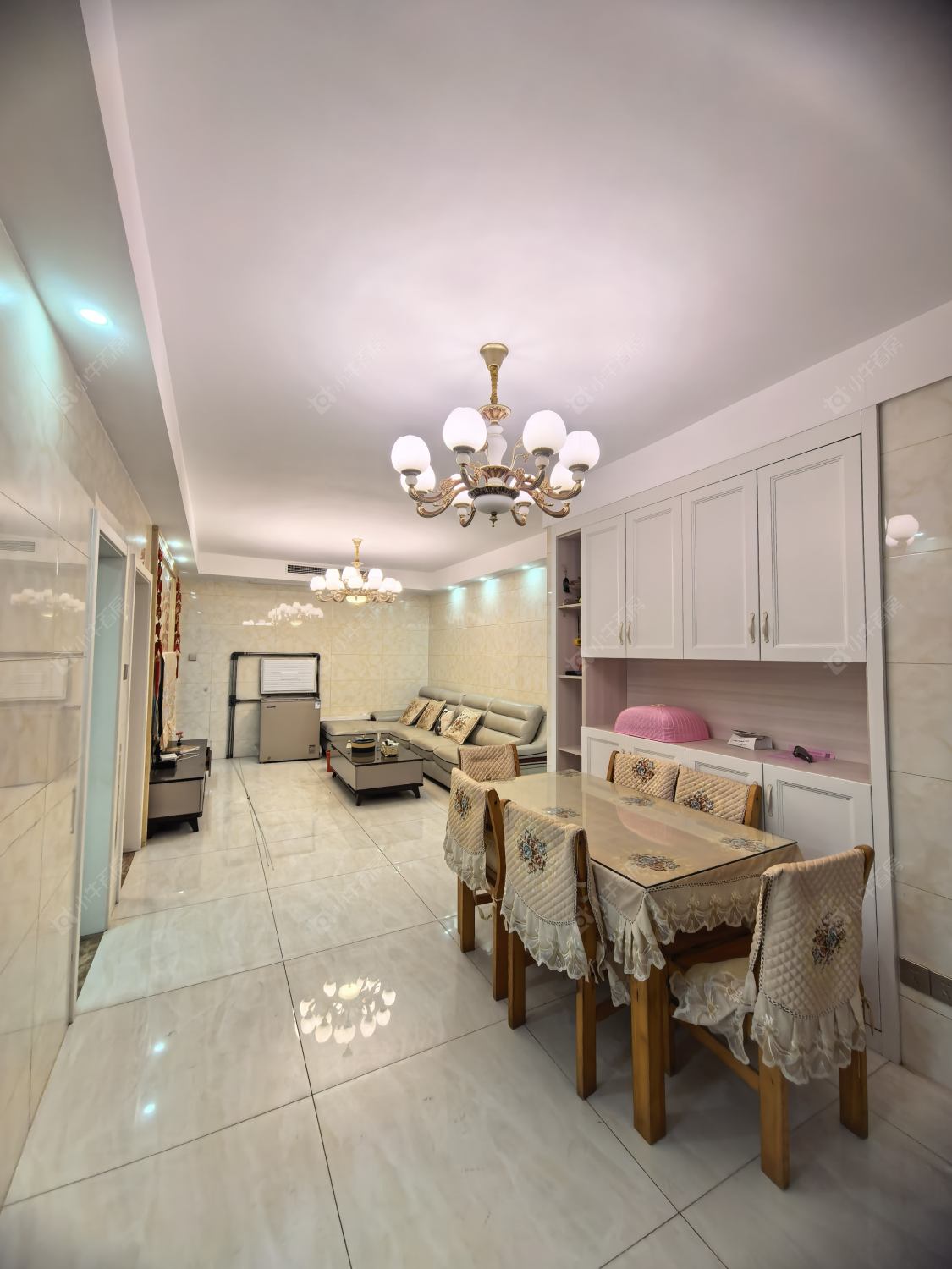 常州高成天鹅湖3室2厅2卫出租房源图片