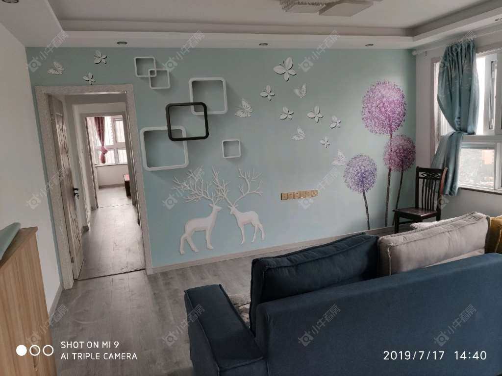 常州星悦花都4室2厅2卫出租房源图片