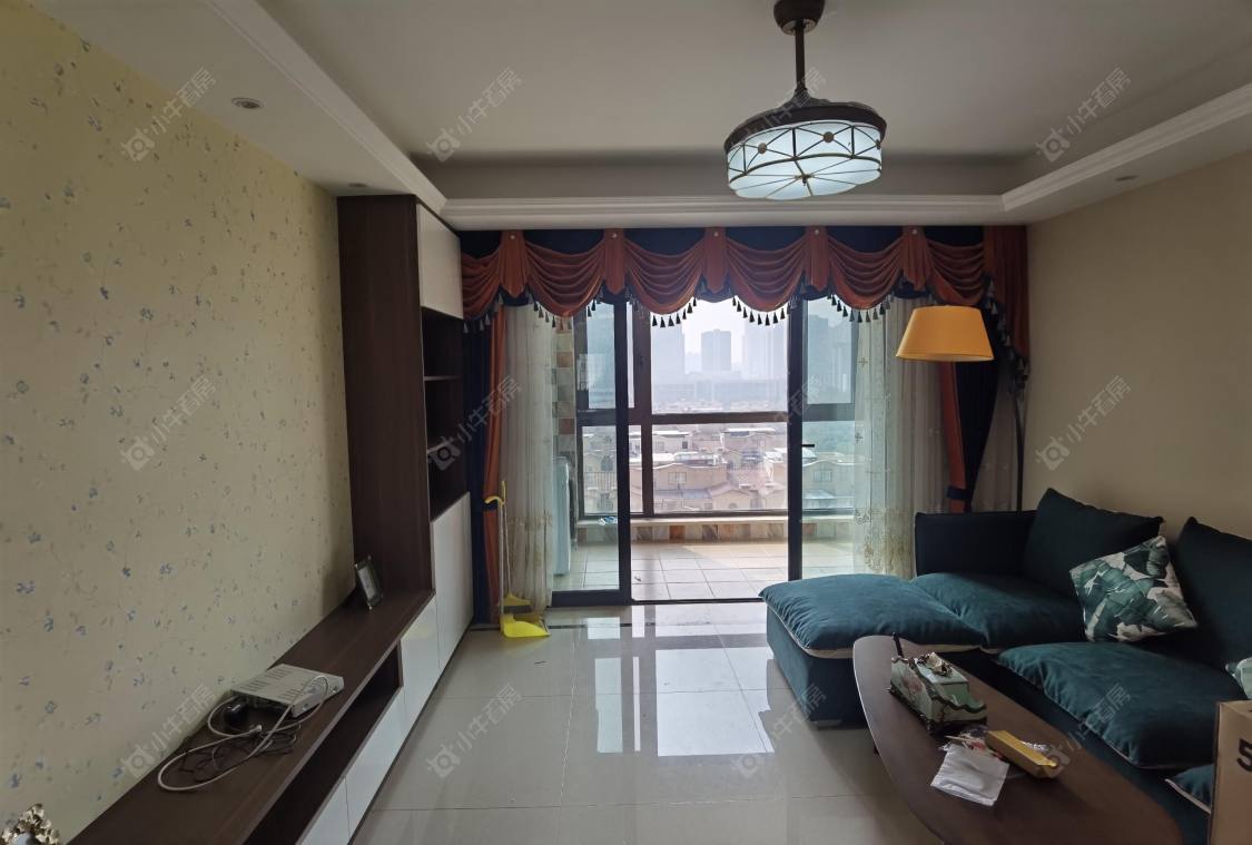 常州新城公馆荣域在租房源室内图_小牛看房