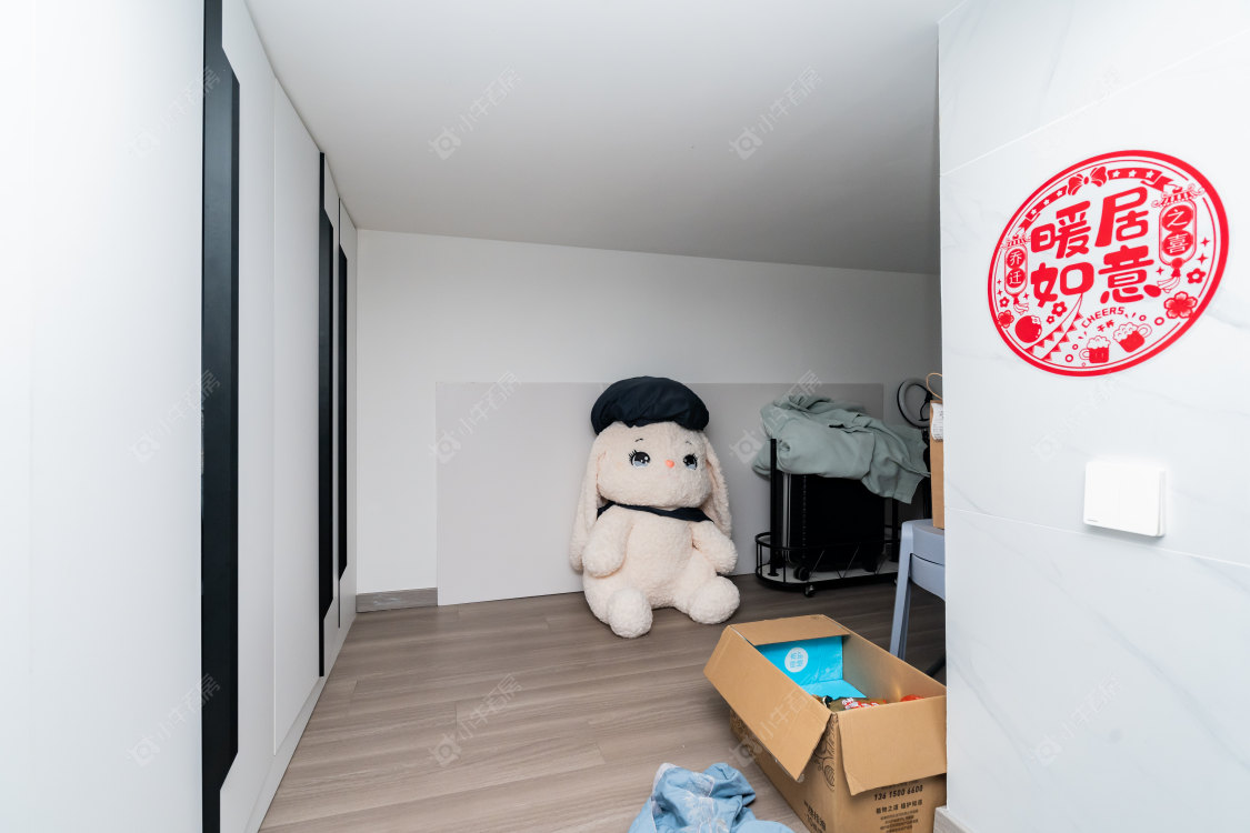 常州弘阳天下锦公寓在售二手房源室内图_小牛看房