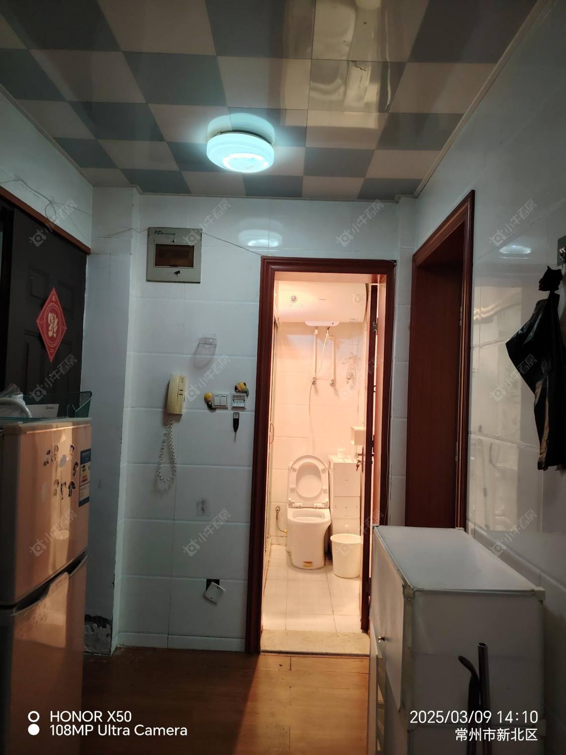常州都市雅居在租房源室内图_小牛看房