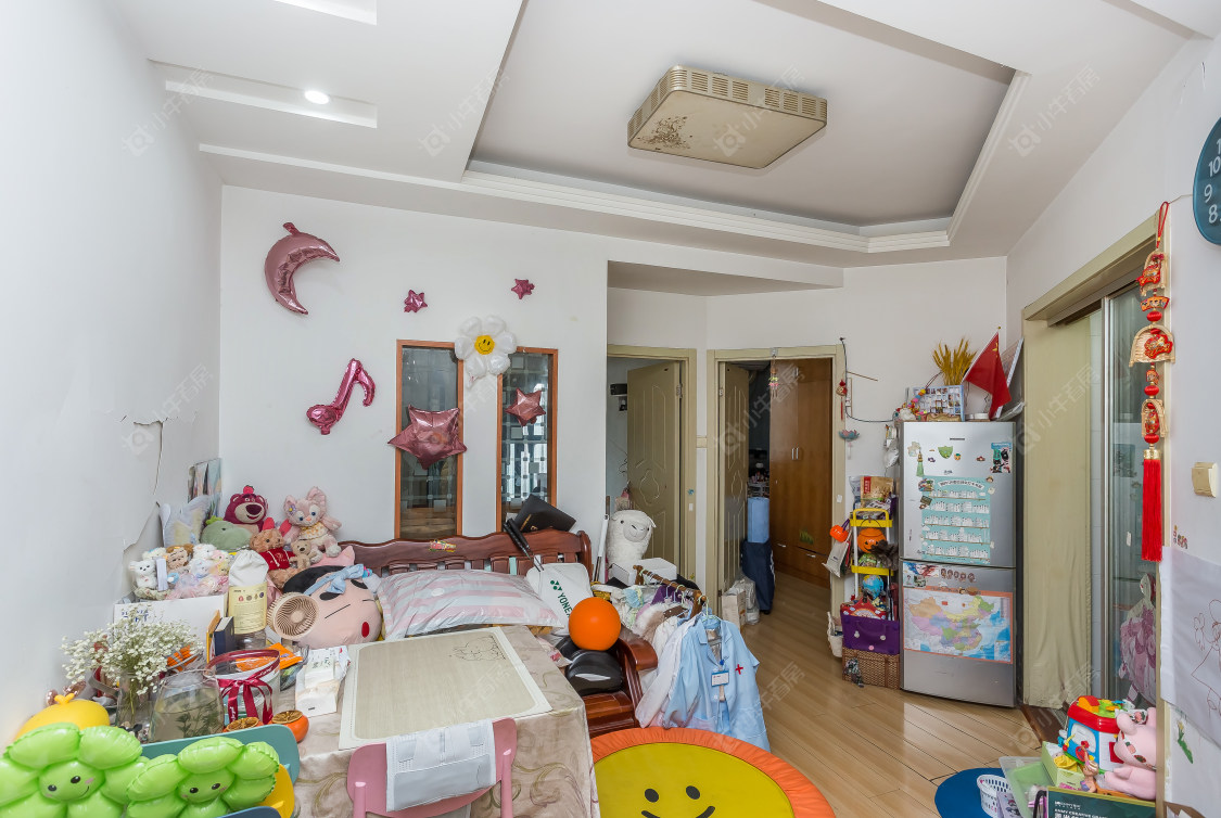 常州晋陵北苑在售二手房源室内图_小牛看房