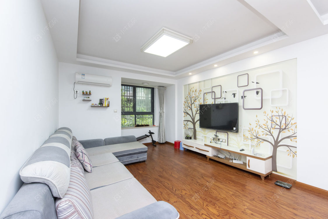 常州新城南都花海在售二手房源室内图_小牛看房