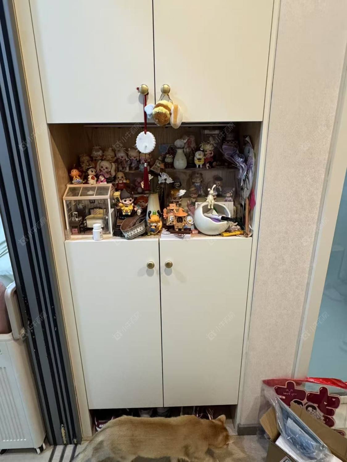 常州新城国际公寓在租房源室内图_小牛看房