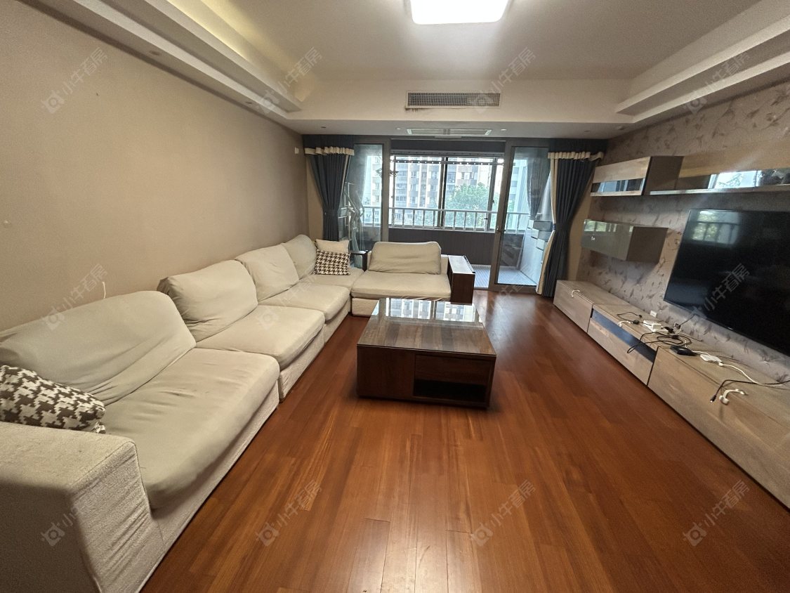 常州京城豪苑南区4室2厅2卫出租_小牛看房