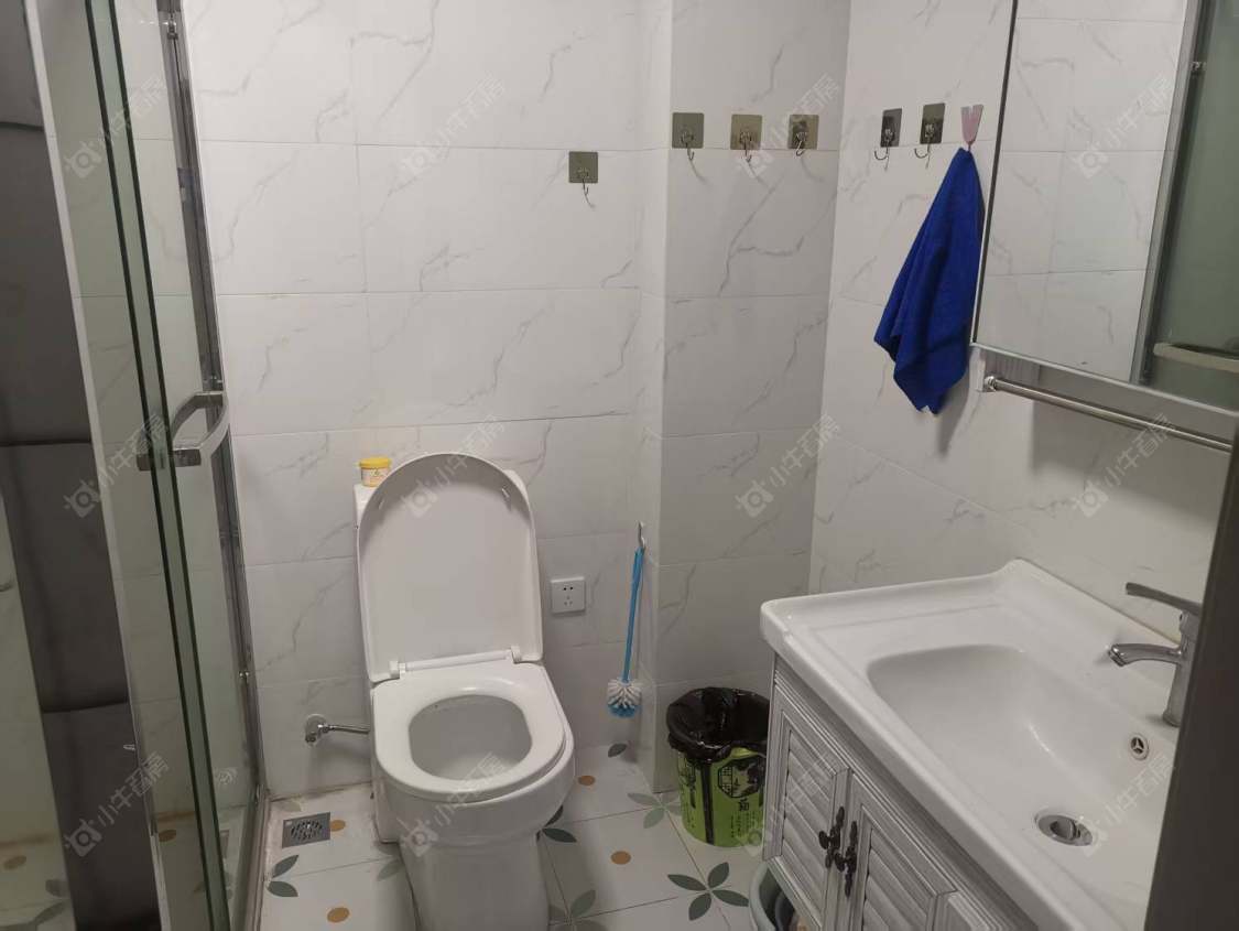 常州魏村花园在租房源室内图_小牛看房