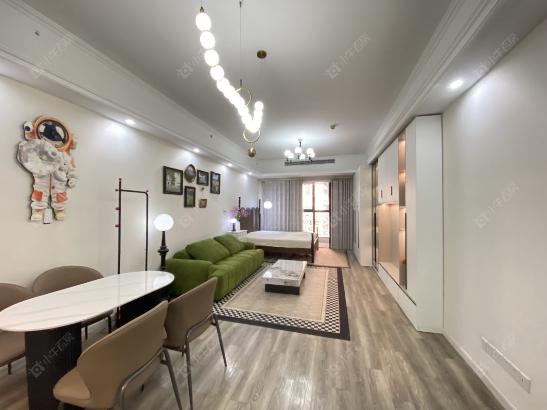 常州雅居乐星河湾租房_小牛看房