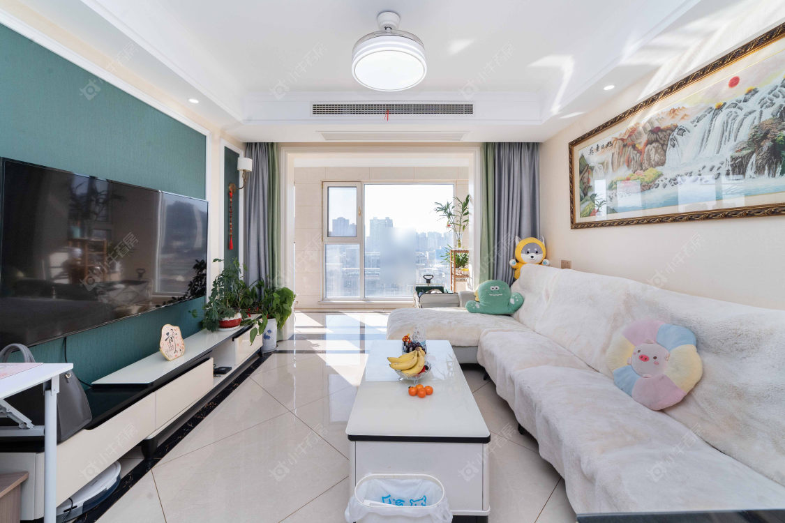 常州新城郡未来在售二手房_小牛看房