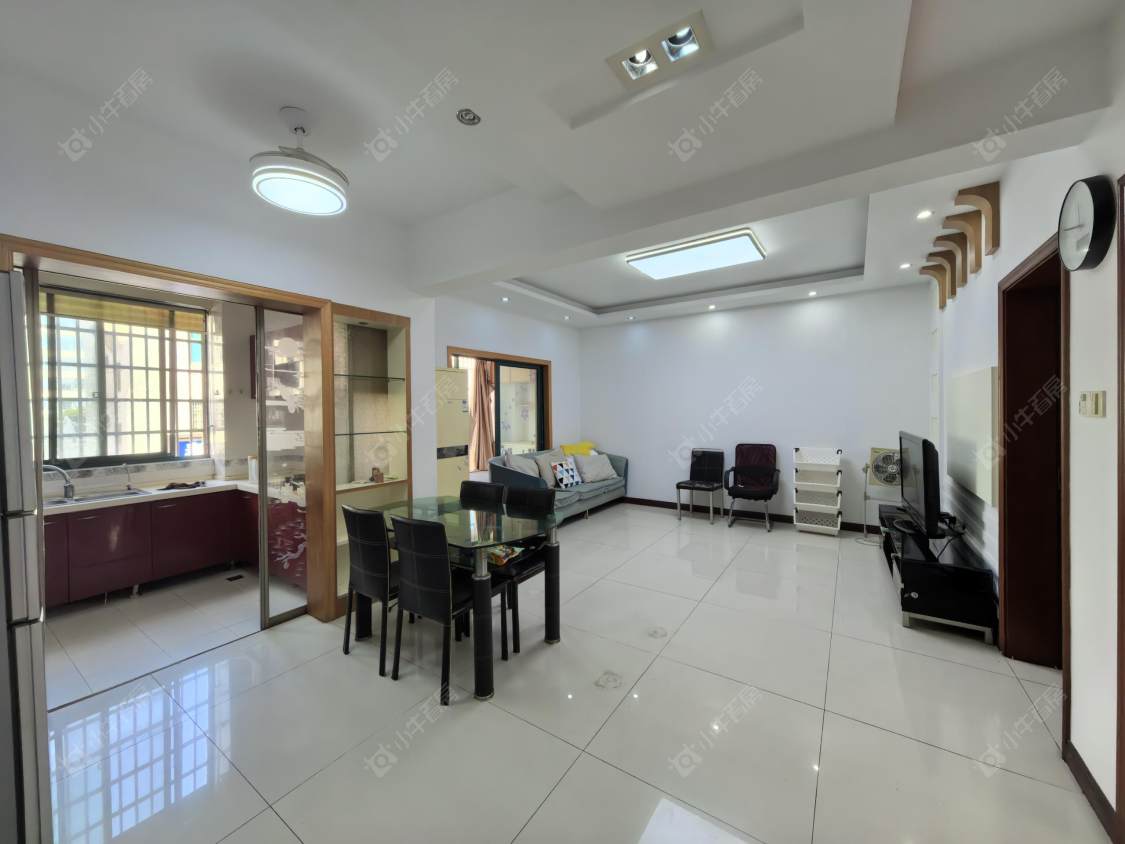 常州园丰公寓2室2厅1卫出租_小牛看房