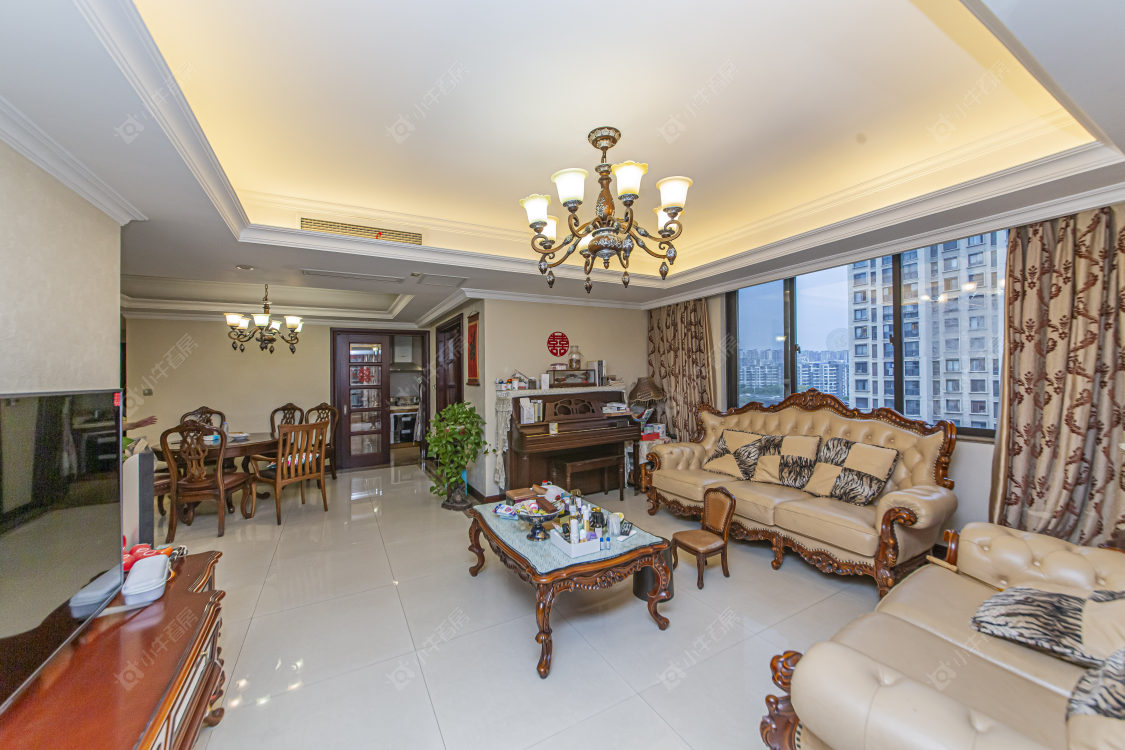 常州新城公馆天域在售二手房源室内图_小牛看房