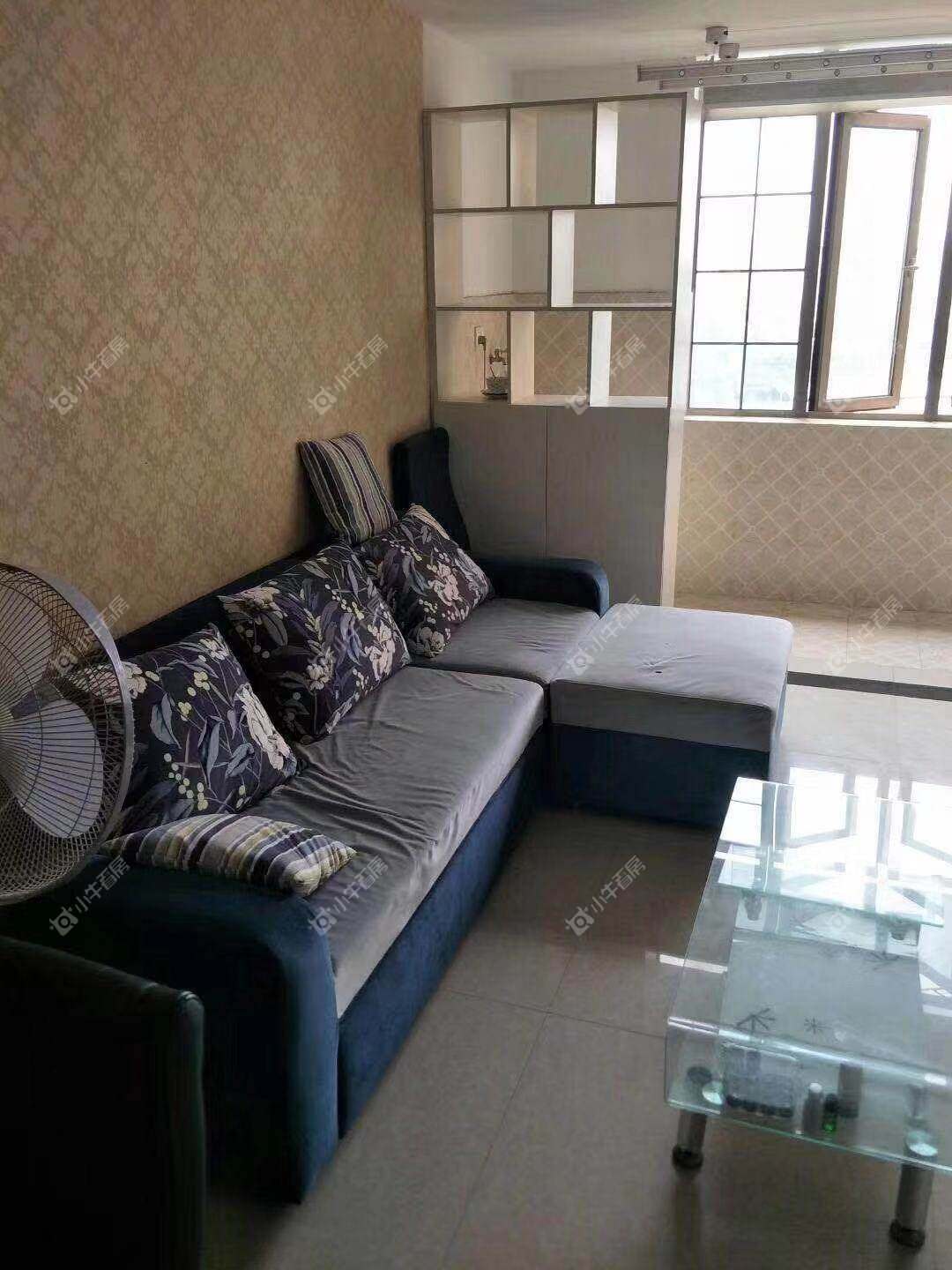 常州银河湾第一城一期租房_银河湾第一城一期2室2厅房源出租