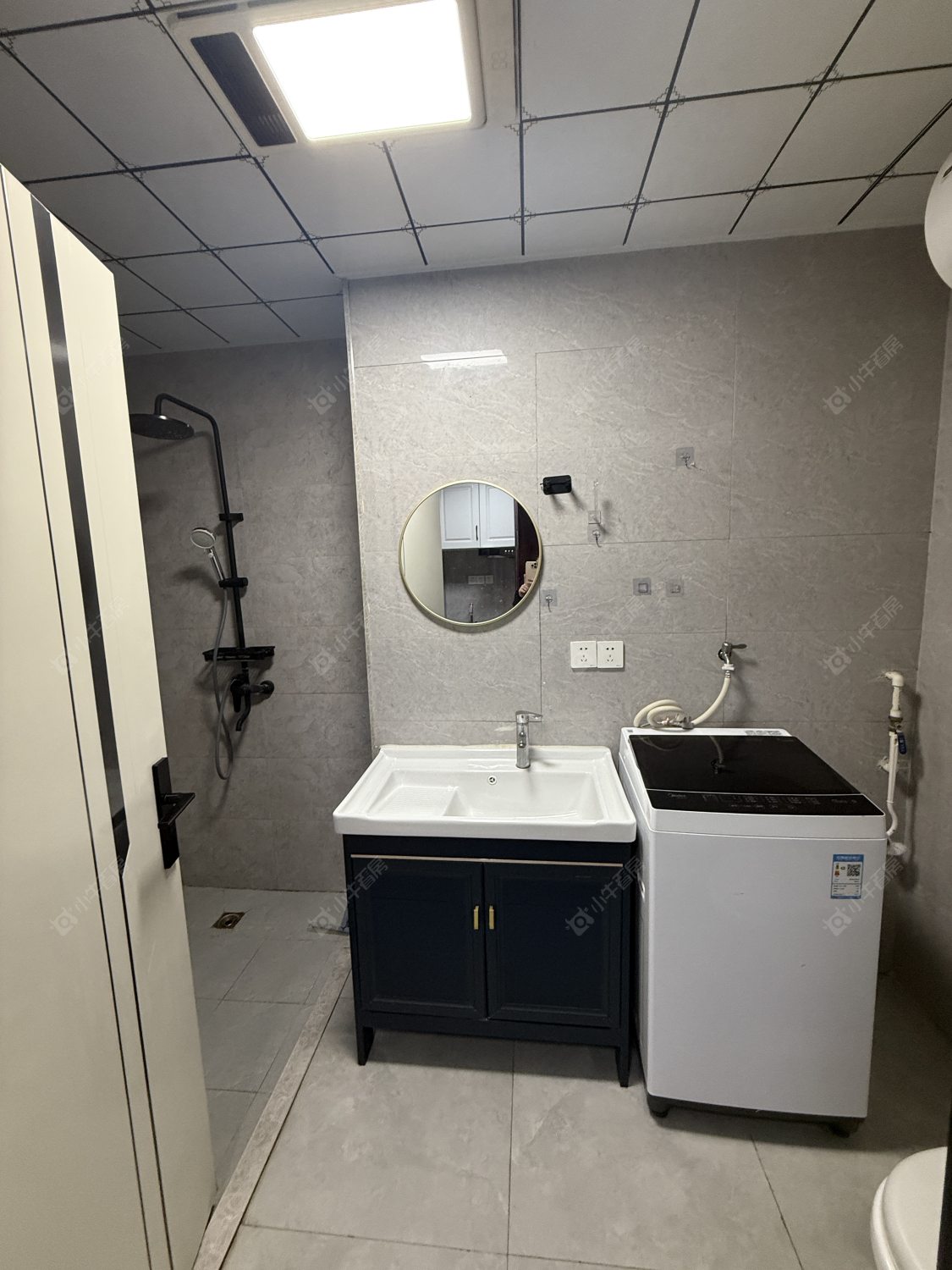 常州星湖广场在租房源室内图_小牛看房