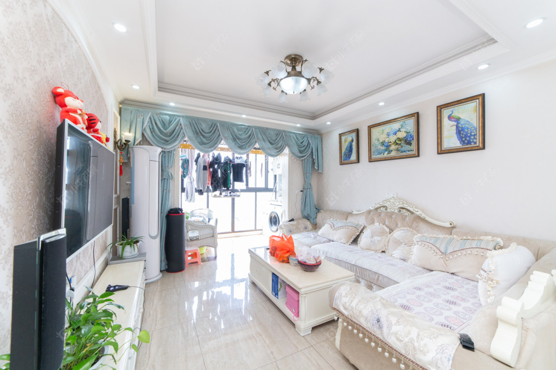 东渡伊顿小镇房源室内图 常州东渡伊顿小镇在售二手房源室内图_小牛看房