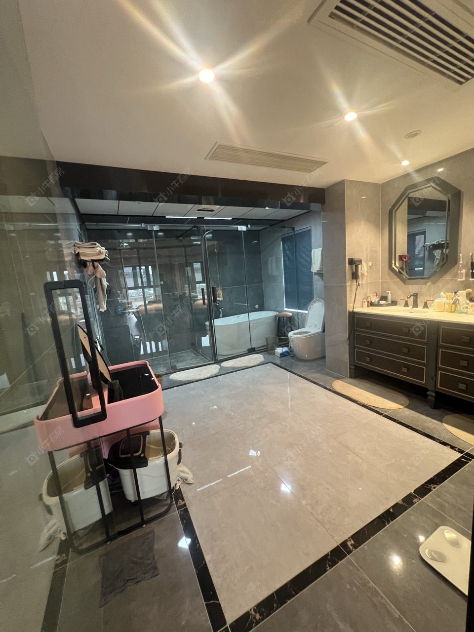 常州翡丽蓝湾别墅区在租房源室内图_小牛看房