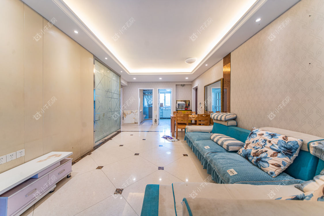 常州绿地香颂花园在租房源户型图_小牛看房