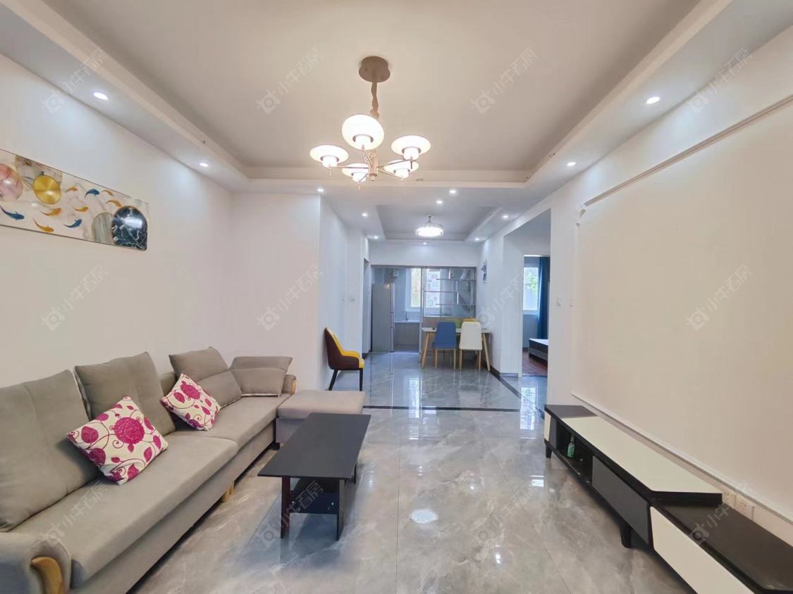 青竹苑B区房源室内图 常州青竹苑B区在租房源室内图_小牛看房