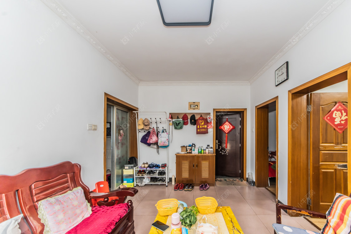 常州兰翔新村在售二手房源室内图_小牛看房