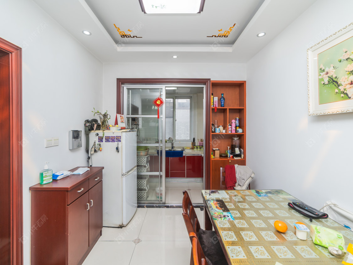 常州河苑家园南苑在售二手房源室内图_小牛看房