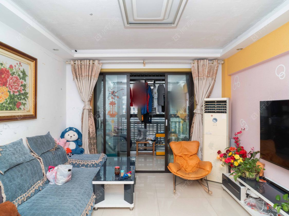 常州金洲花城在售二手房源_小牛看房