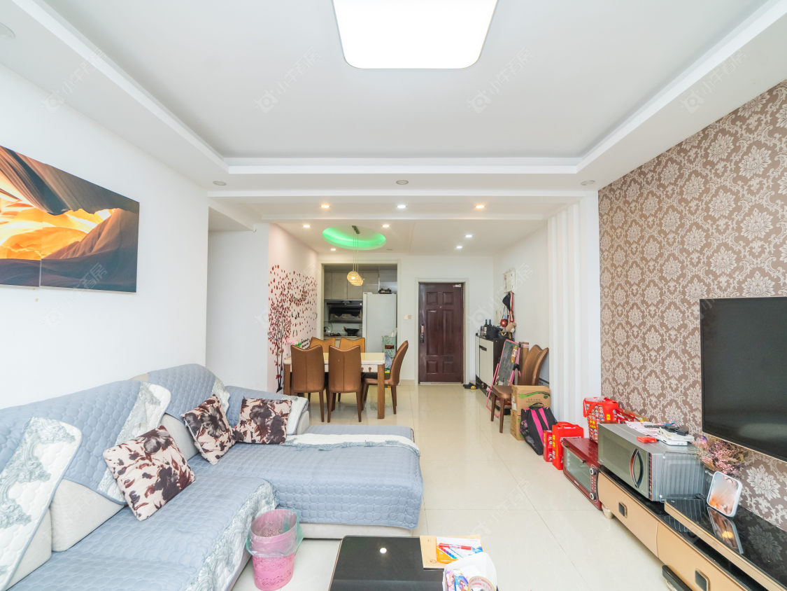 常州龙东花园在售二手房源室内图_小牛看房