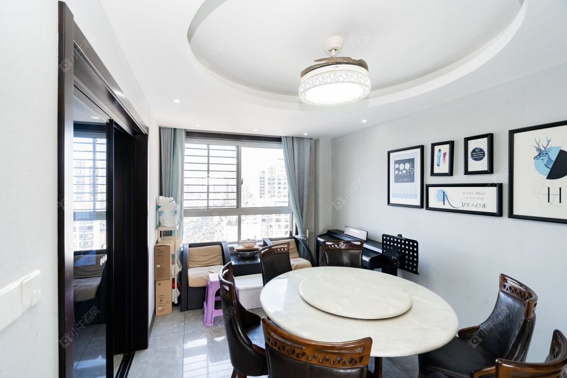 常州华润国际三期在售二手房源室内图_小牛看房