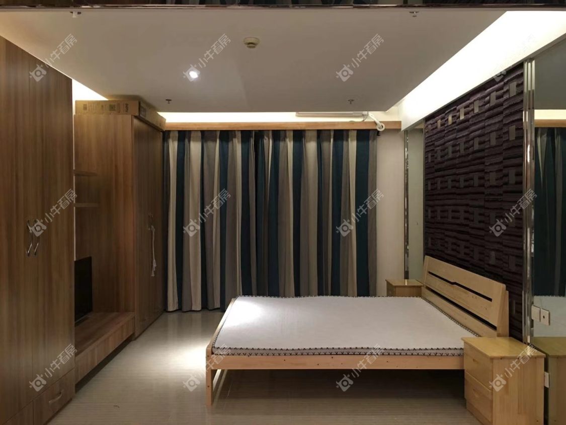 常州恒大翡翠华庭租房_恒大翡翠华庭1室1厅房源出租