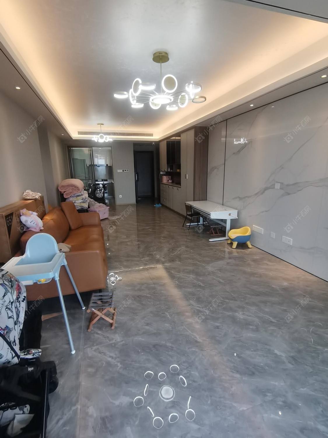 常州新城樾隽中央在租房源室内图_小牛看房