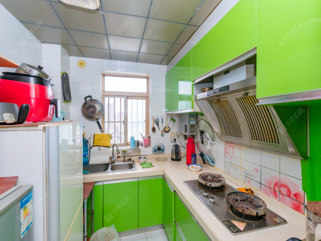 常州金鼎公寓在售二手房源室内图_小牛看房