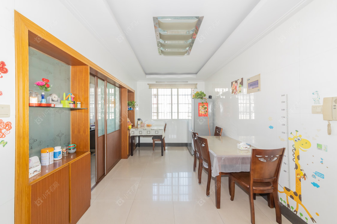 常州魏村花园在售二手房源室内图_小牛看房