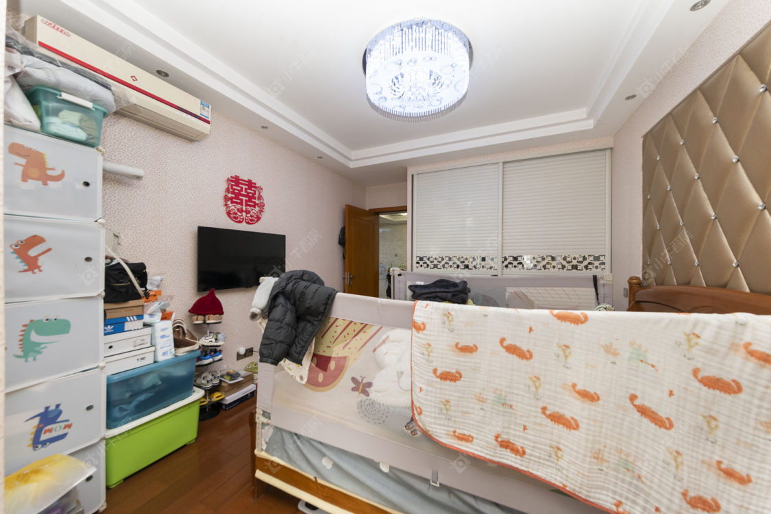 常州溪湖小镇在售二手房源室内图_小牛看房