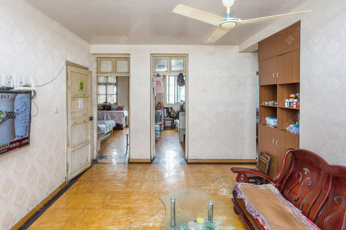 常州红梅西村在售二手房源室内图_小牛看房