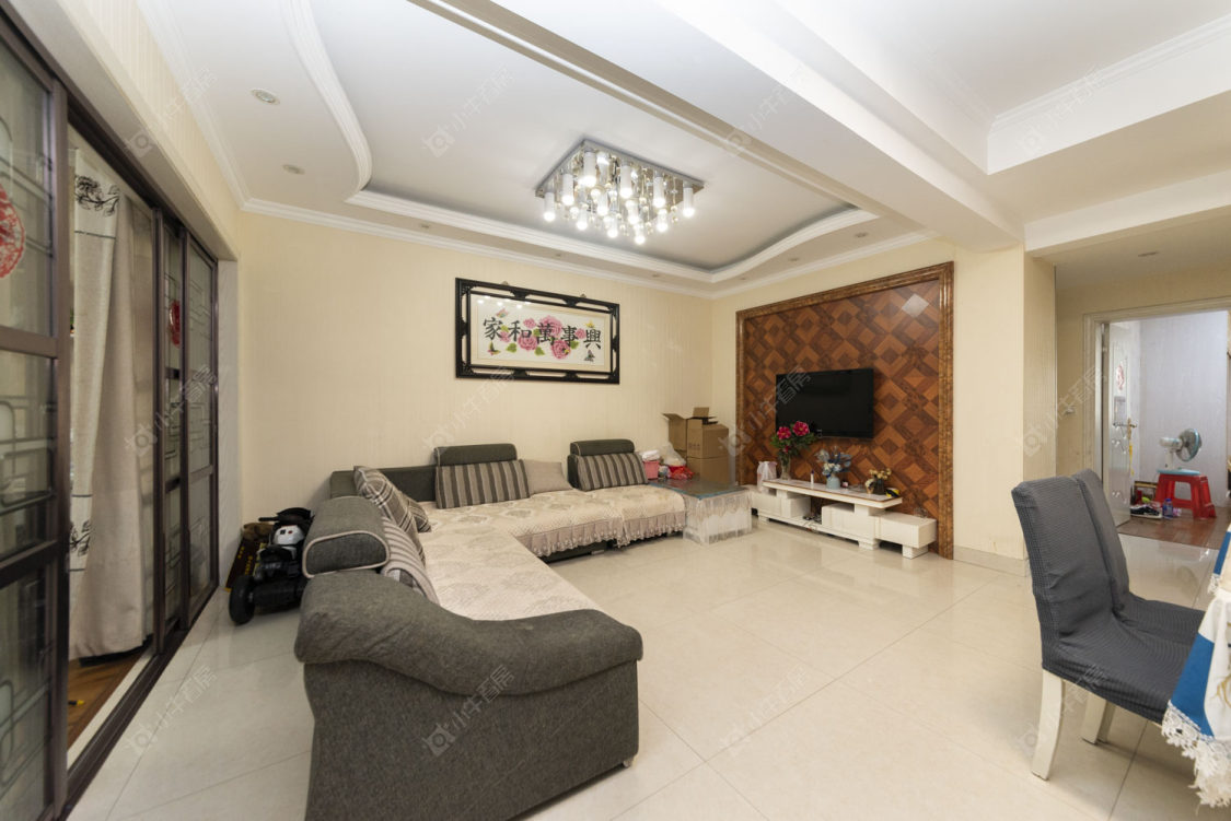 常州新濠澜境在售二手房源室内图_小牛看房