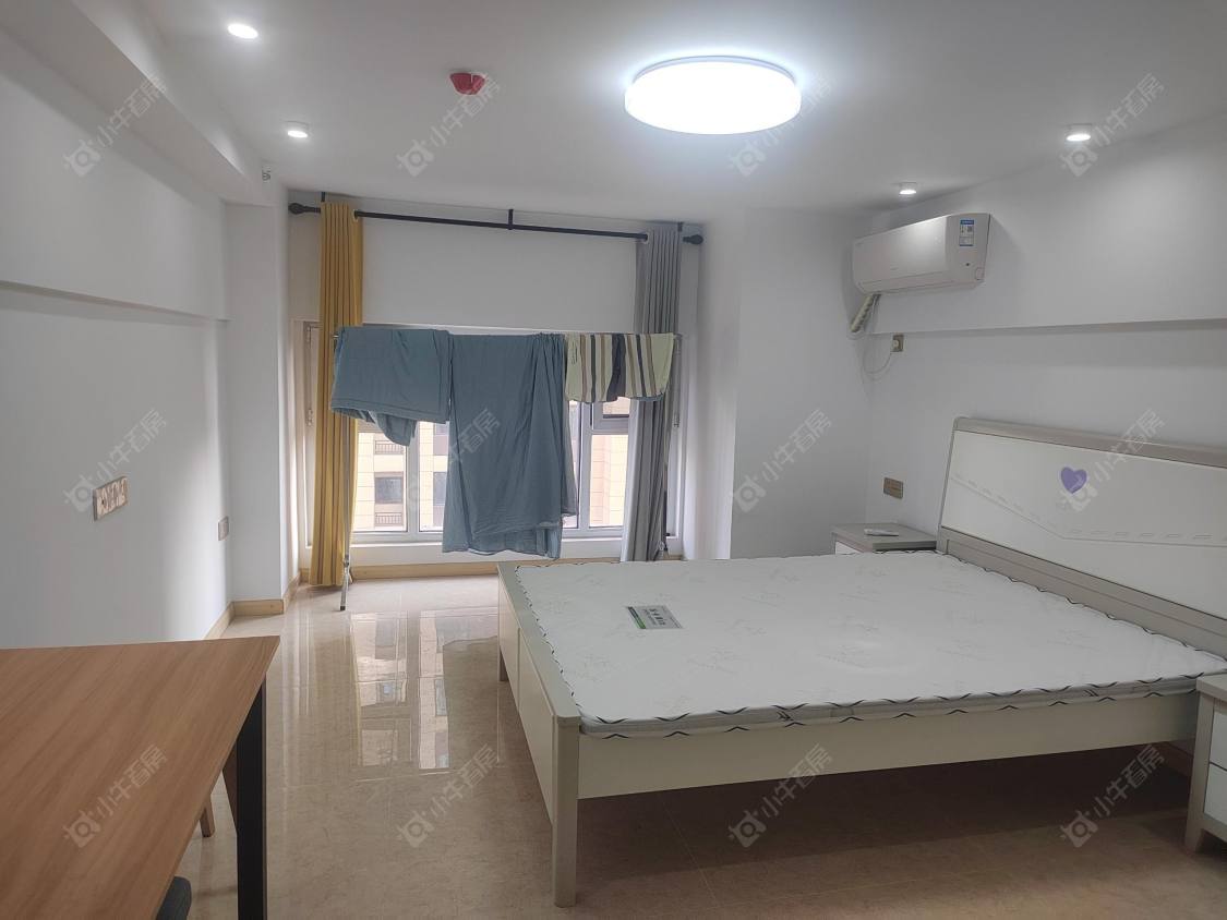 常州金科保利北郡花园在租房源室内图_小牛看房