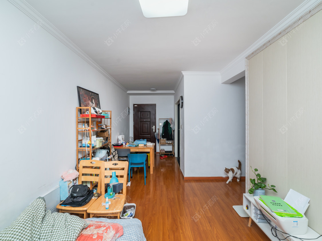 常州新城和昱文萃苑在售二手房源室内图_小牛看房