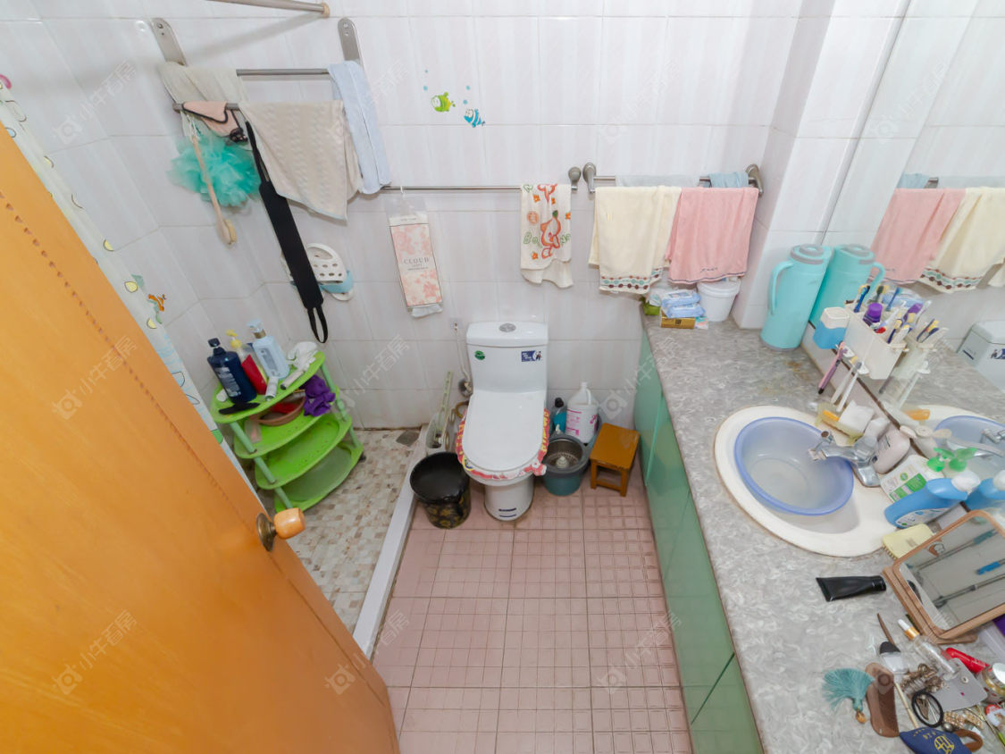常州翠竹新村北区在售二手房房源室内图_小牛看房