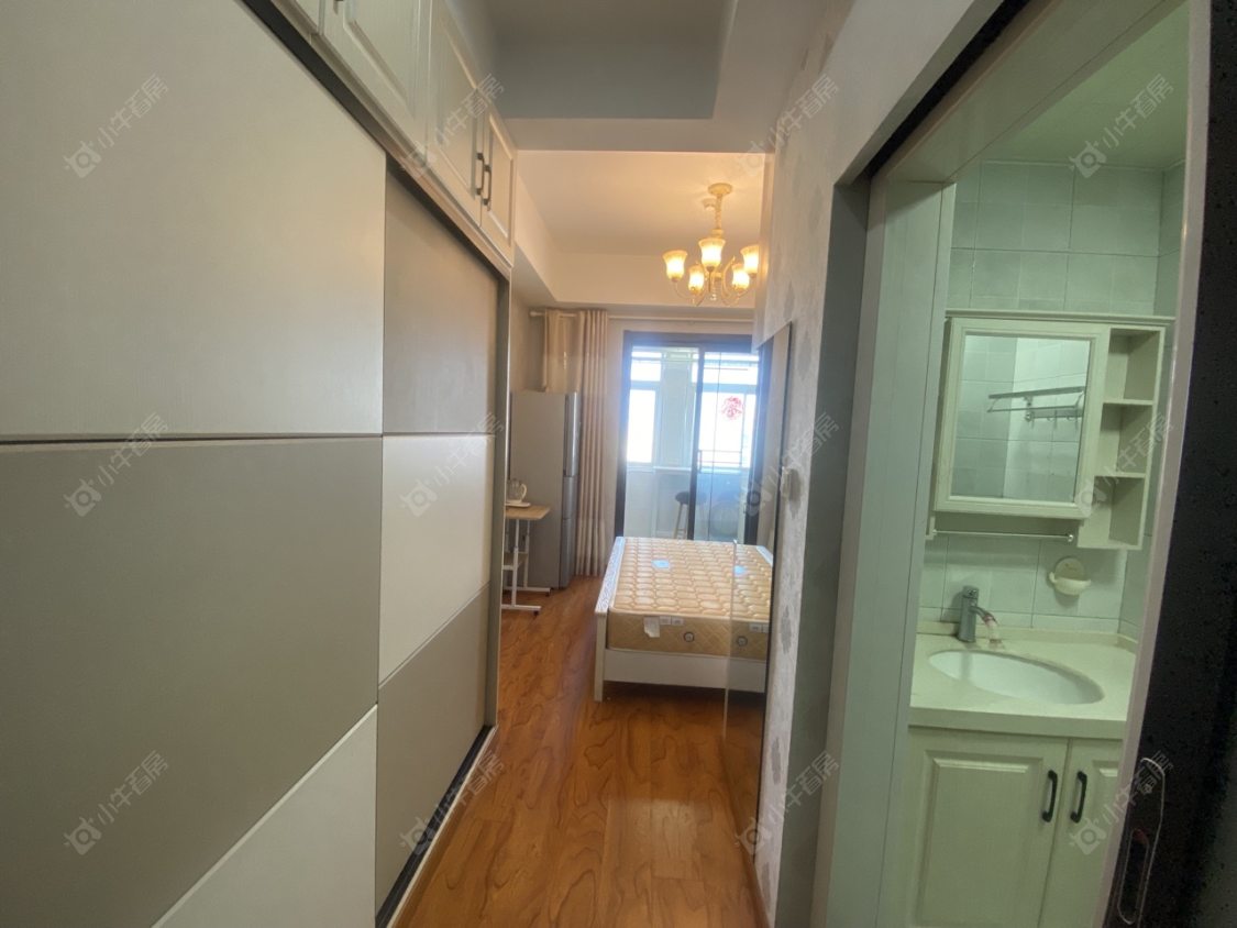 常州朗诗邻里中心在租房源室内图_小牛看房