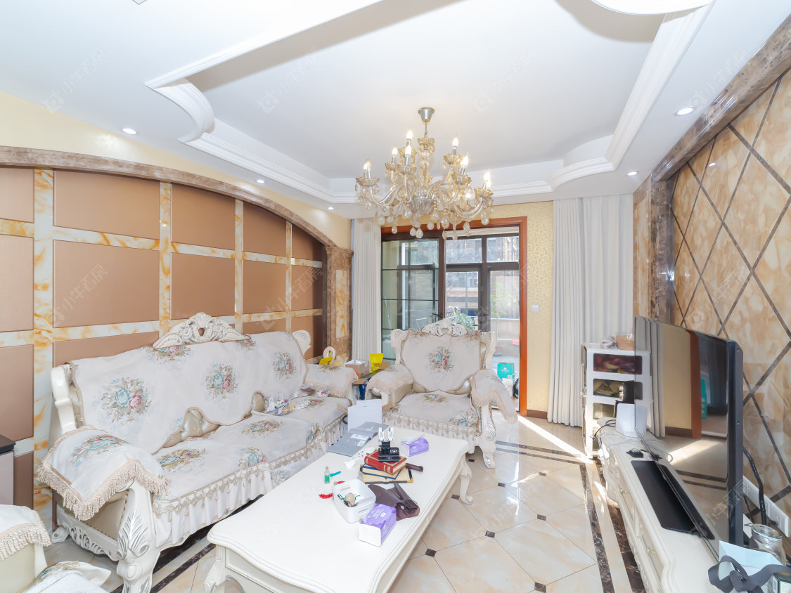 常州龙湖香醍漫步别墅区在售二手房_小牛看房