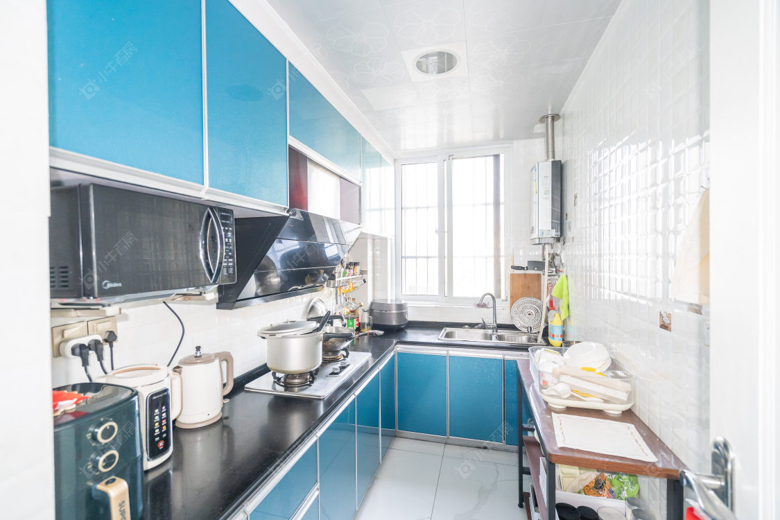 常州九洲新世界花苑在售二手房源室内图_小牛看房