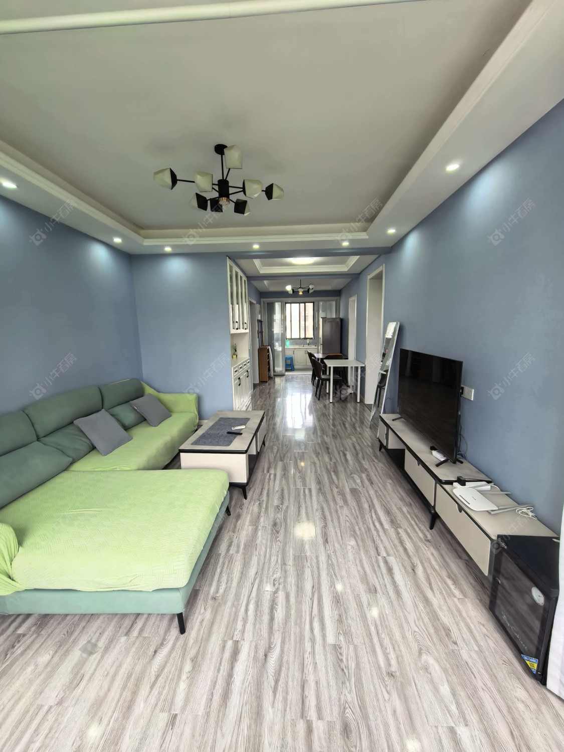 常州百草苑在租房源室内图_小牛看房