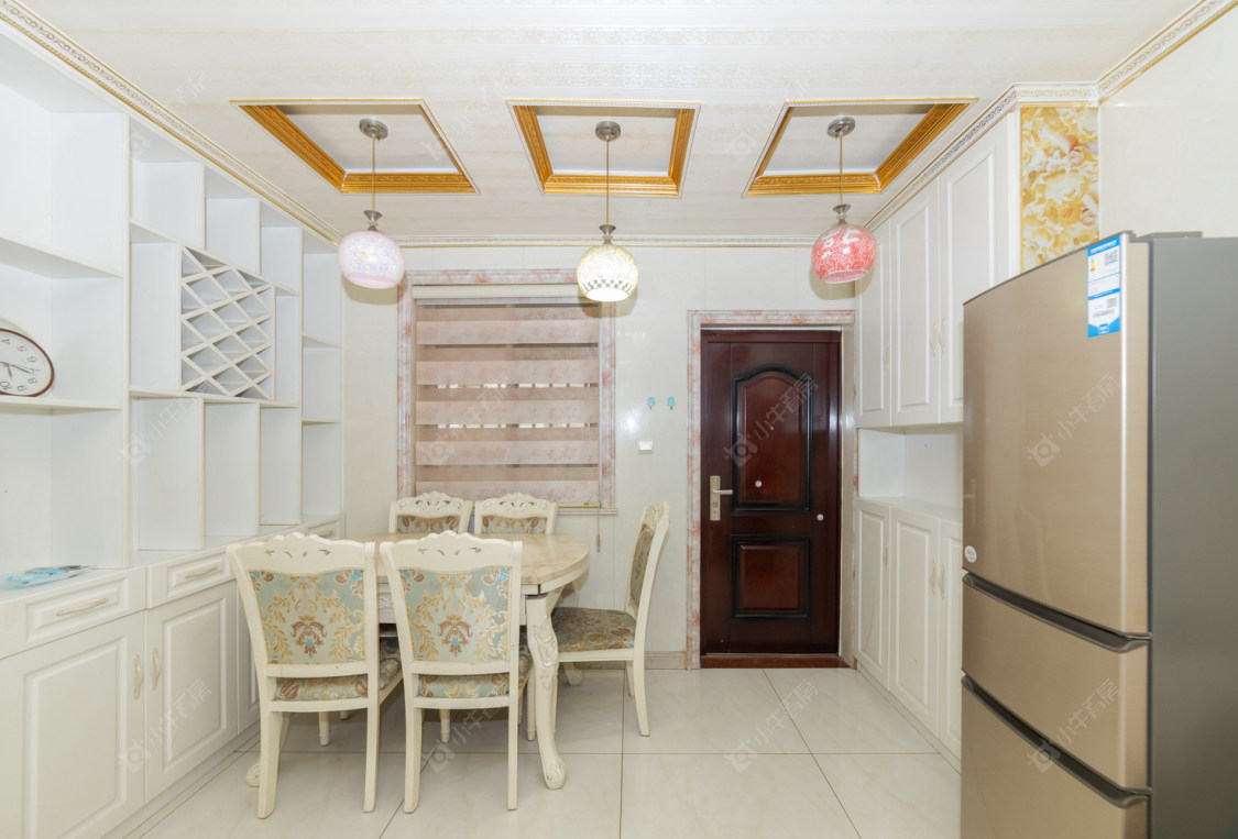 常州百馨西苑四期在售二手房源室内图_小牛看房