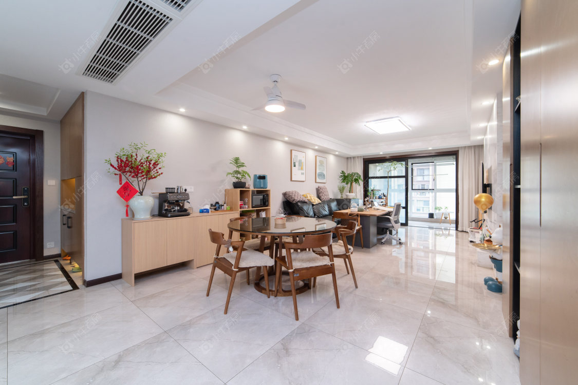 龙湖龙誉城三期房源室内图 常州龙湖龙誉城三期在售二手房源室内图_小牛看房