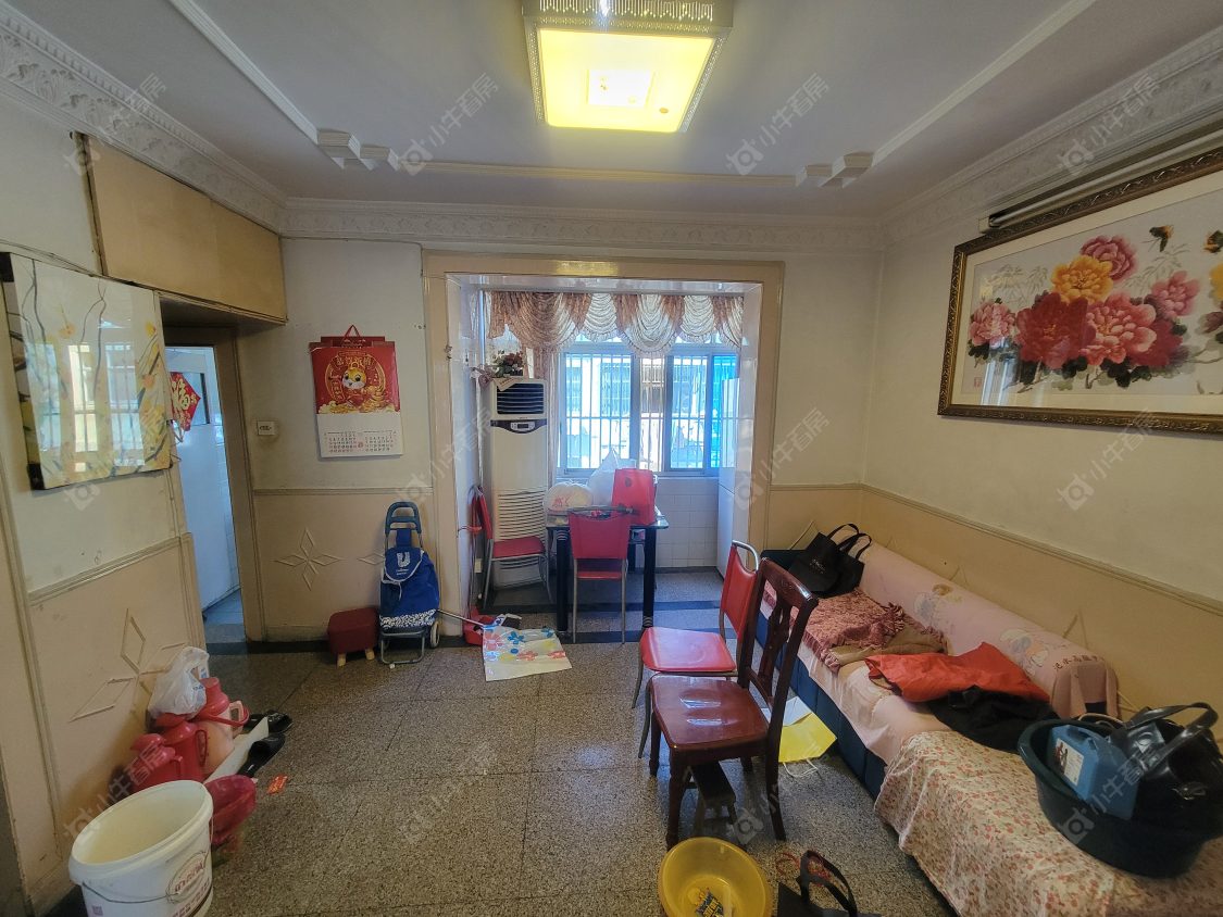 常州白云新村在租房源室内图_小牛看房