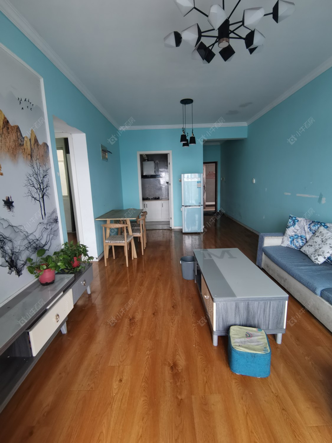 常州湖港名城在租房源室内图_小牛看房