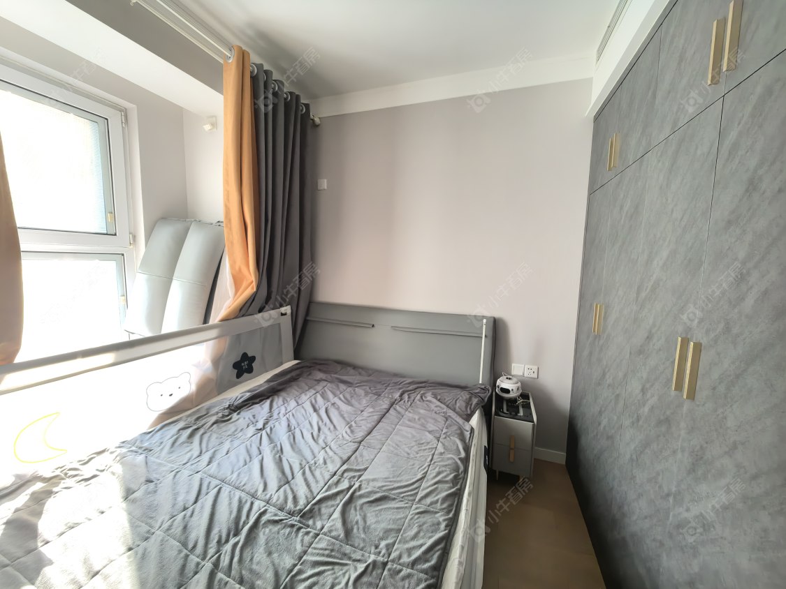 常州金科保利北郡花园在租房源室内图_小牛看房