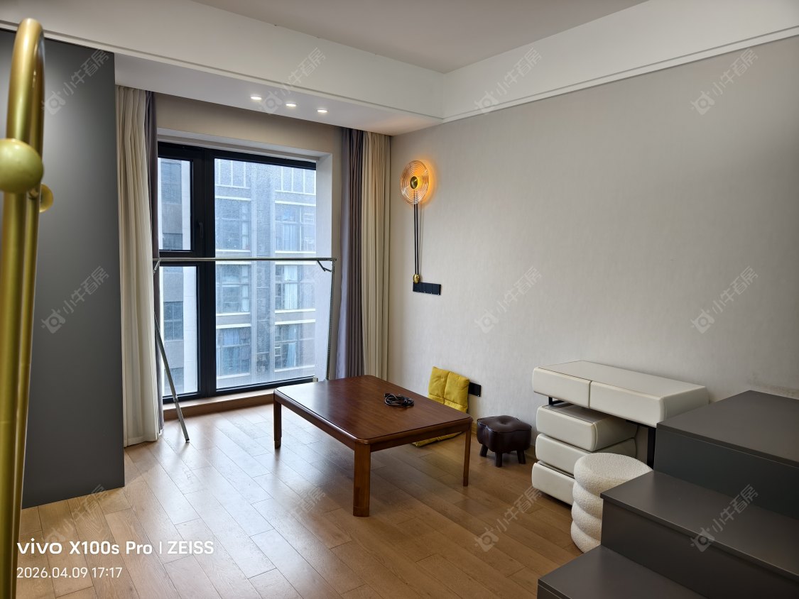 常州龙湖星图在租房源室内图_小牛看房