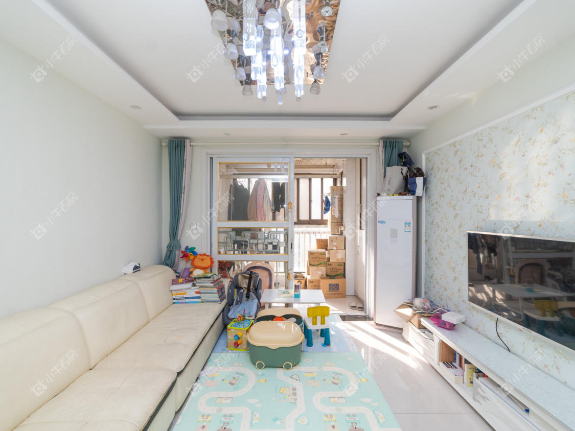 常州香溢紫郡二期在租房源户型图_小牛看房